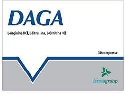 Farma Group Daga Integ 30cpr