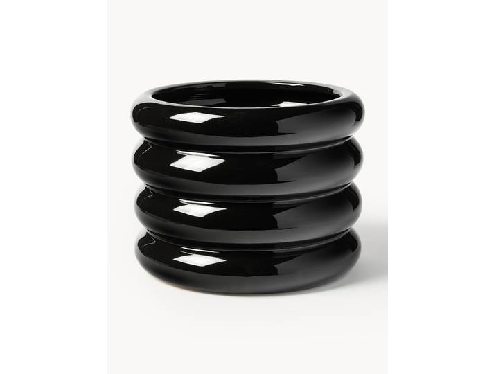 Cache-pot Rudi, haut. 23 cm