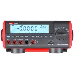 Uni-T, Multimeter, Tischmultimeter UT804, True RMS (Tisch-Multimeter)