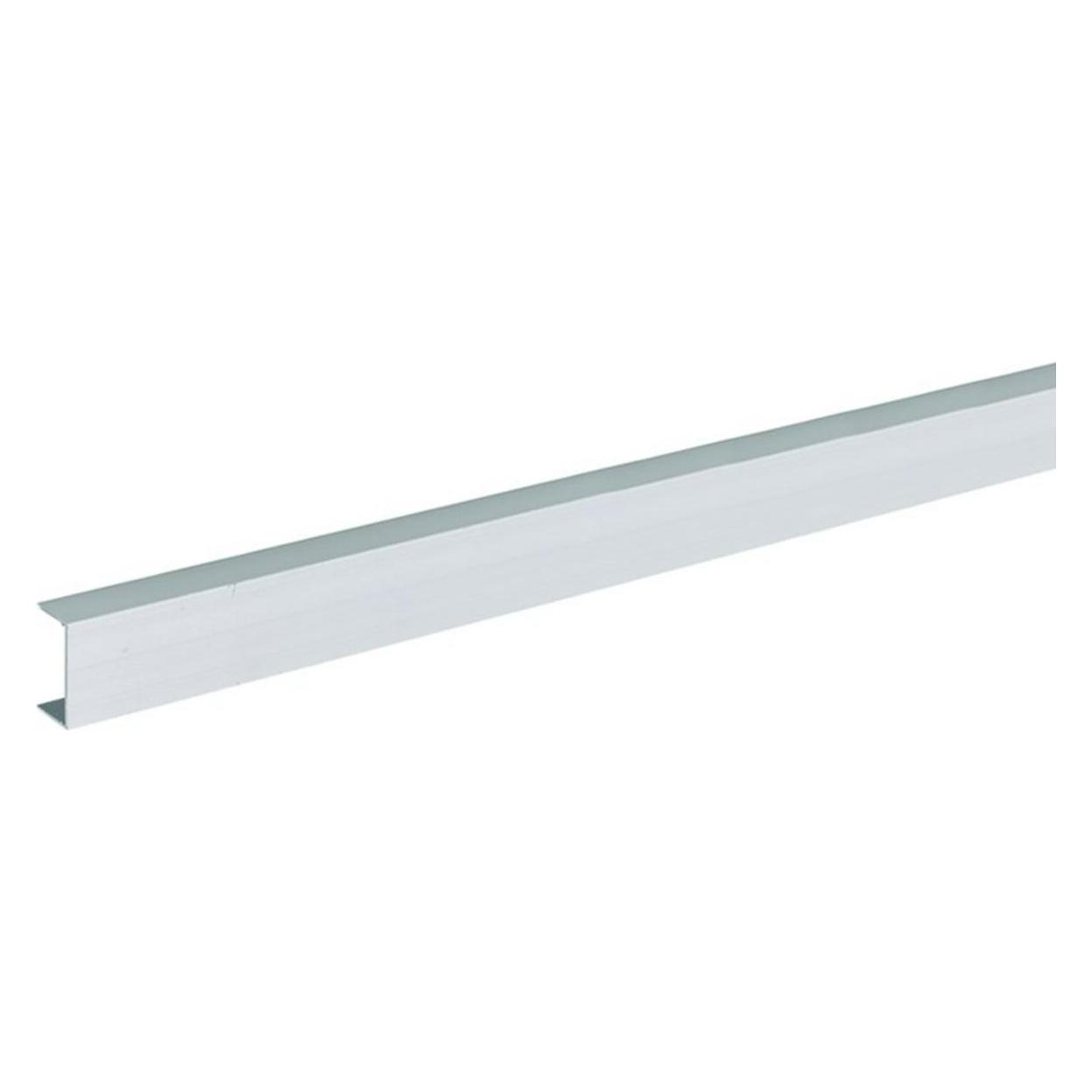 Hettich Slide Line 97 Rahmenprofil 5000mm Aluminium silber eloxiert (228812)