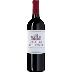 Château Latour Les Forts de Latour