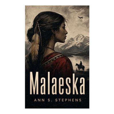 Malaeska, Taschenbuch von Ann S. Stephens, E-artnow, 978-80-273-6752-8