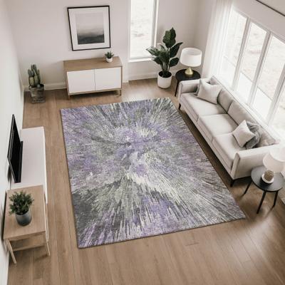 Addison Rugs Premium Washable Super Soft Abstract Berlin Mayfield Rug