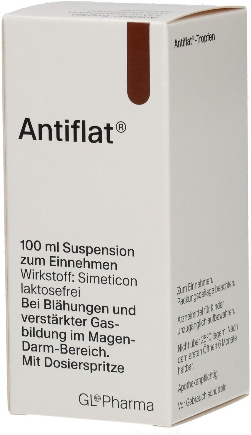 Antiflat® Suspension 100 ml 100 ml Suspension