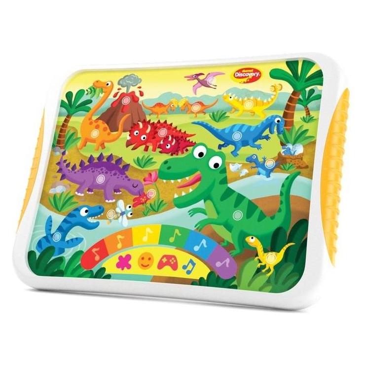 Dumel Dino World Tablet (Polnisch) (53205464)