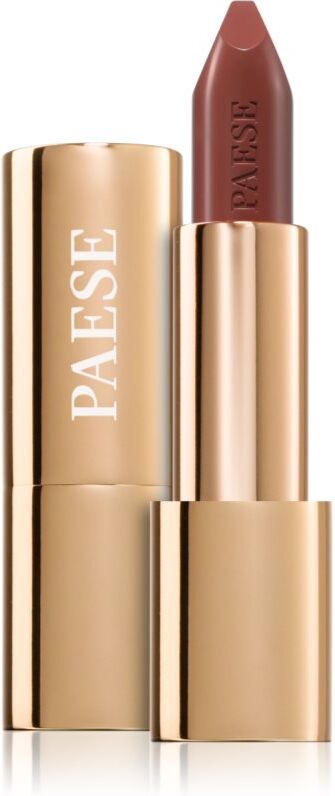 Paese NudeLightful Lipstick creamy lipstick shade 407 Cherry Mocha 4.5 g