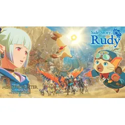 Monster Hunter Stories 3: Twisted Reflection - Zusätzliche Nebengeschichte: Rudy