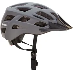 Fahrradhelm grey