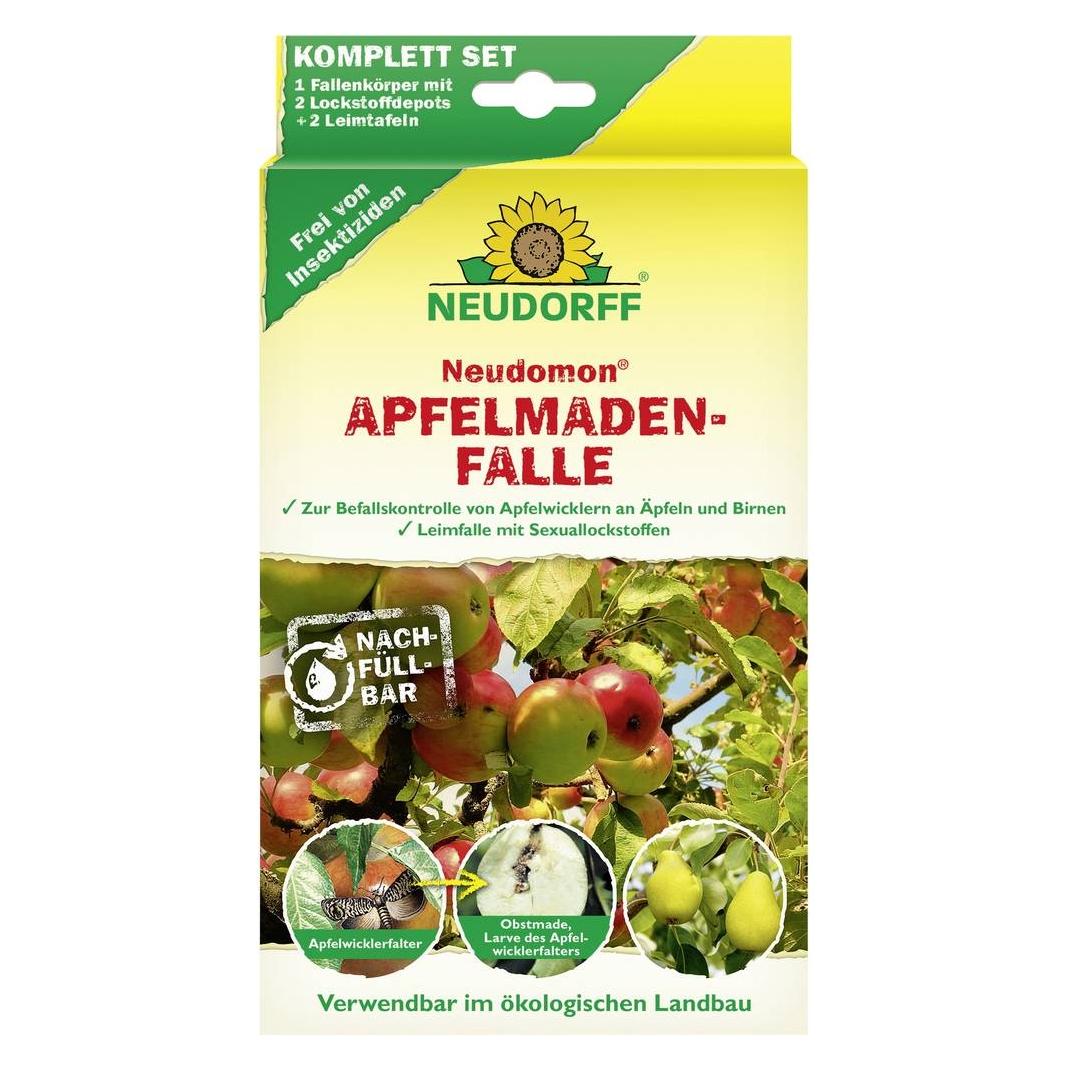 Neudorff Neudomon ApfelmadenFalle 1 Set (00541)