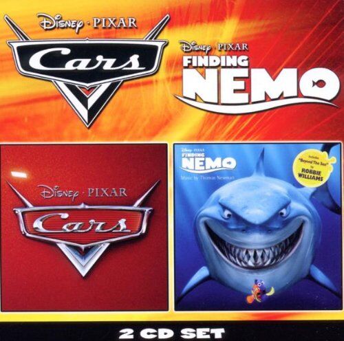 Ost - Cars+Finding Nemo - Preis vom 15.10.2026 23:06:25 h