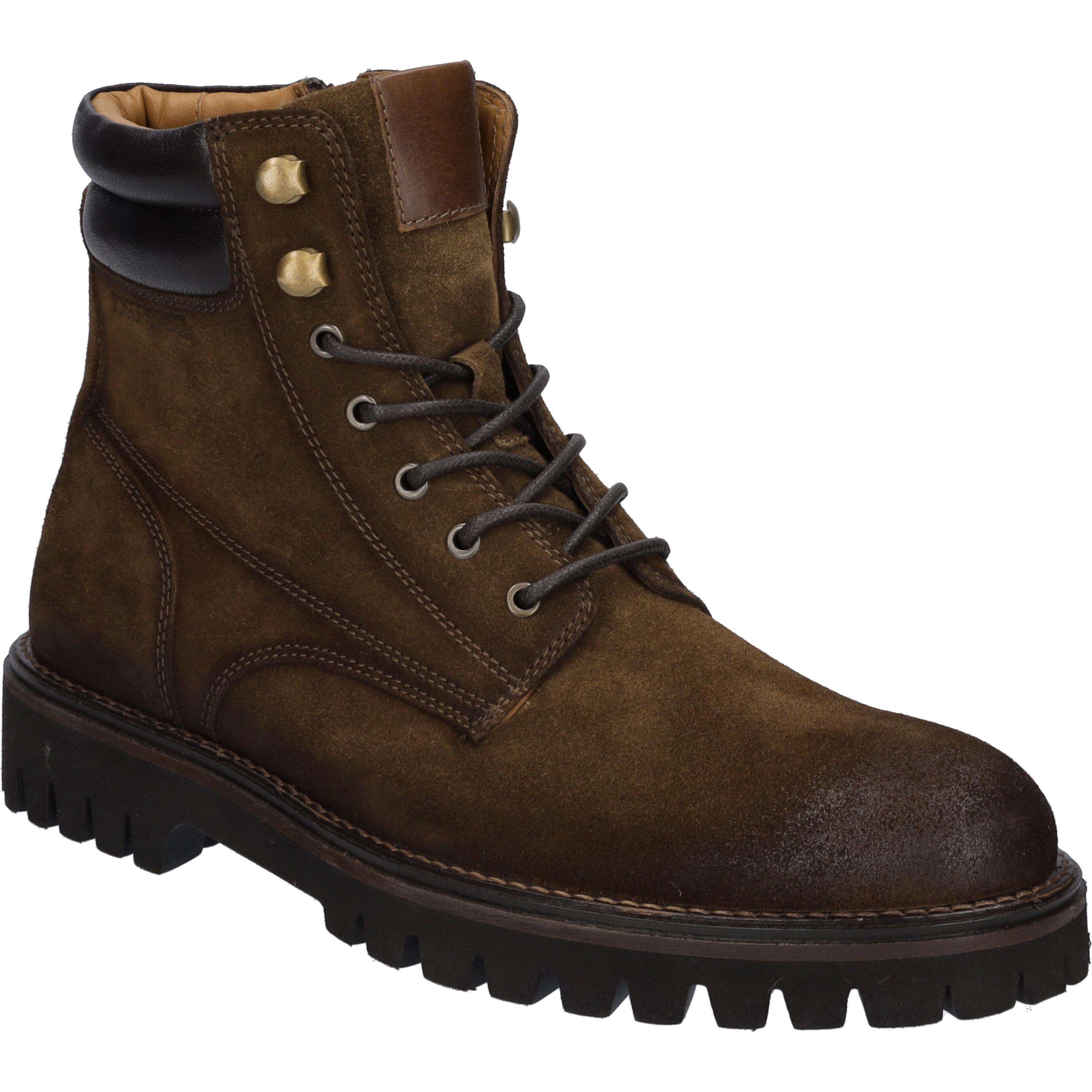 JOSEF SEIBEL Romed 01 | Stiefelette für Herren | Braun Romed 01, tabak-kombi