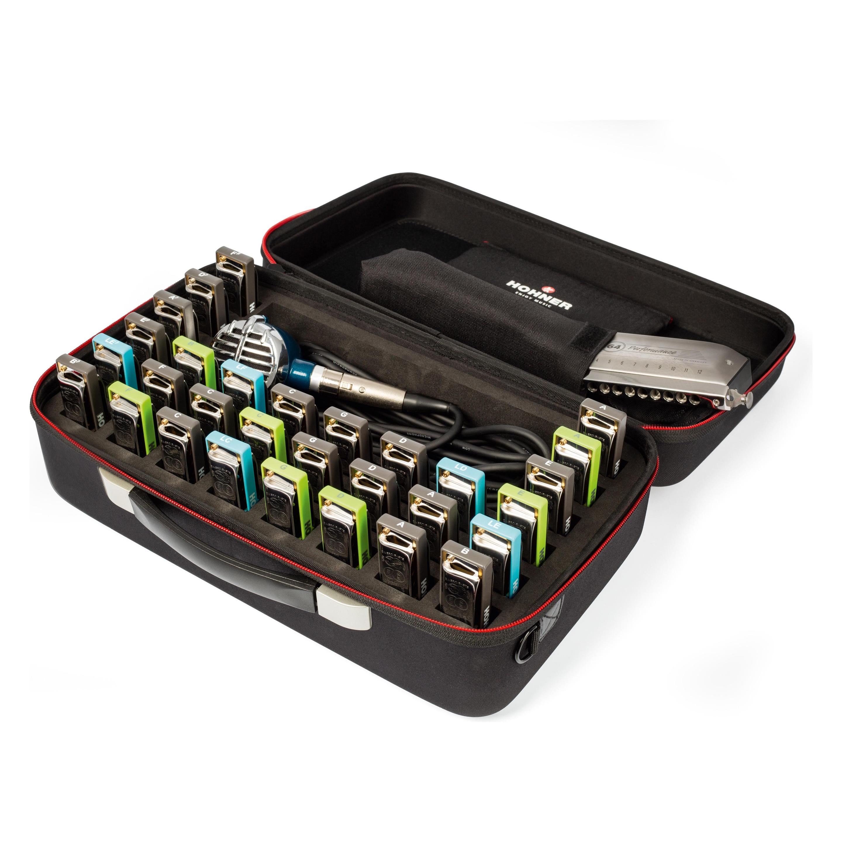Hohner FlexCase XL (Mundstück) (MZ20193)