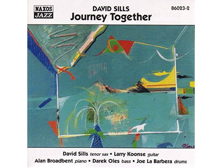 David Sills - Journey Together