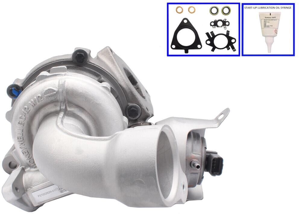 Walker Lader, Aufladung 59066gev Für Peugeot
