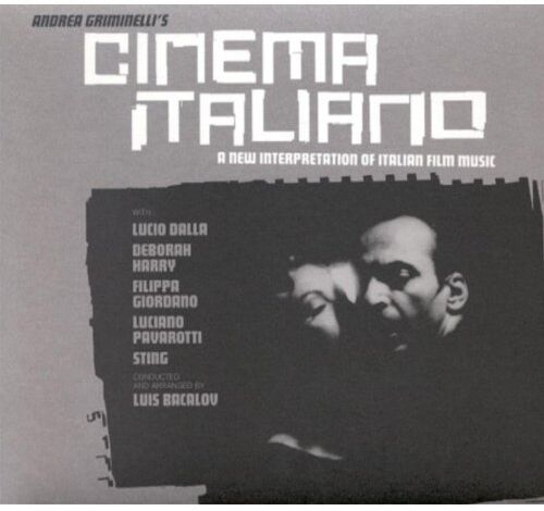 Various - Cinema Italiano - Preis vom 11.10.2026 15:43:13 h