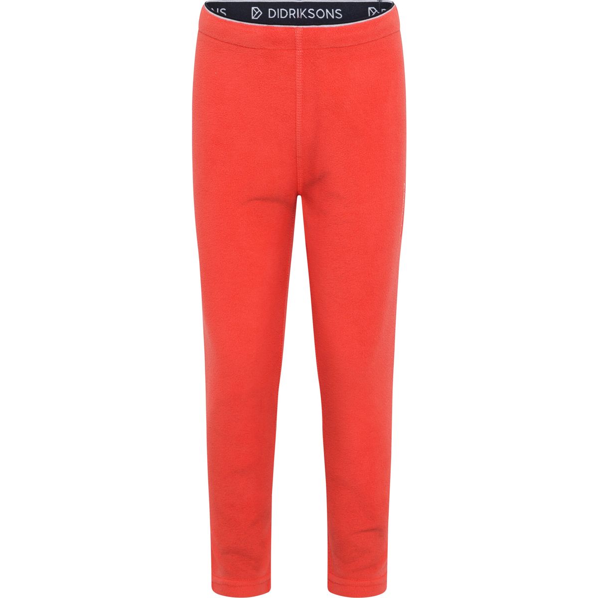 Didriksons Monte Kids Pants 9 paprika (208) 110 505027208110