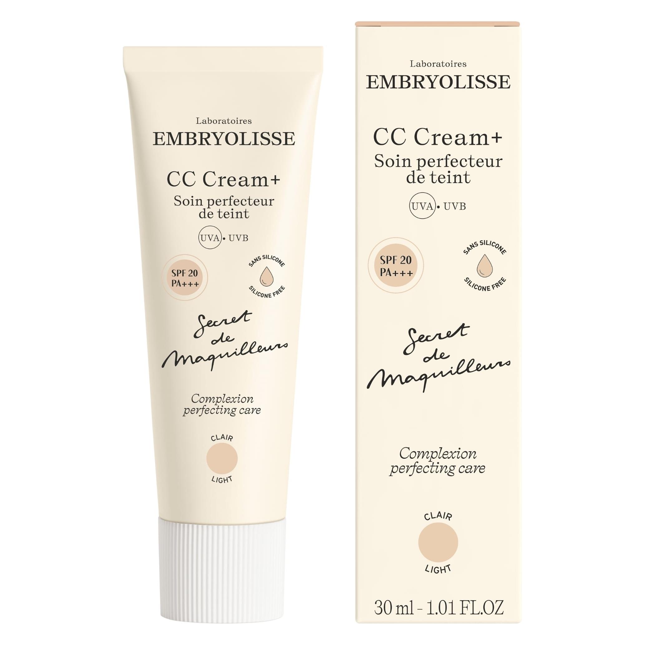 Embryolisse CC-Creme (1 Light, Light, 30 ml) (EMB423000)