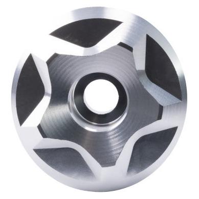 Ambit Realm Topcap - silber (59418002)