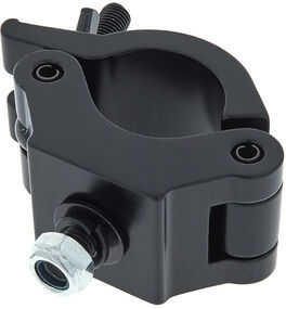 Global Truss 8121-B Half Coupler Noir