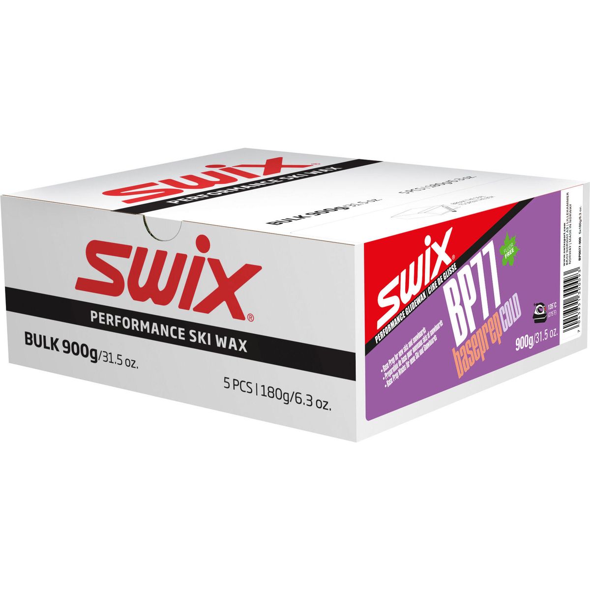 Swix BP77 Base Prep Hard, 900g neutral BP077-900