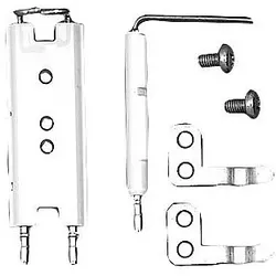 Bosch Elektroden Satz 87181070660 für ZR/ZSR/ZWR18,24-4AE. . ZSR11-4KE