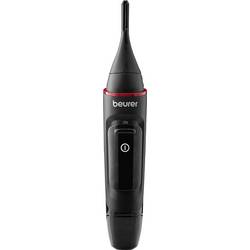Beurer MN3X Präzisions Trimmer im Koffer, abwaschbar Schwarz 10505