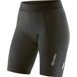 GONSO Damen Tight Lisa Da-Radshort, Größe 44 in Schwarz Schwarz
