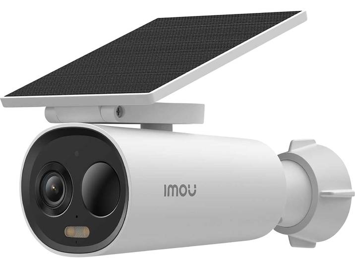 IMOU - IPC-K9DCP-3T0WE-V2 - Panneau solaire