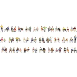 Noch 37071 N Mega-Spar-Set Figuren