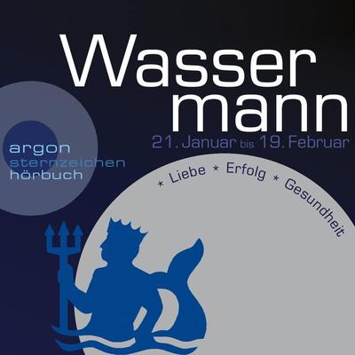 Sternzeichen Wassermann - Katrin Wiegand, Audio, 9783732401116