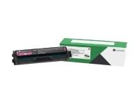 Lexmark C342XY0 Rückgabe-Tonerkassette Magenta Kapazität für ca. 4500 Seiten C342XM0