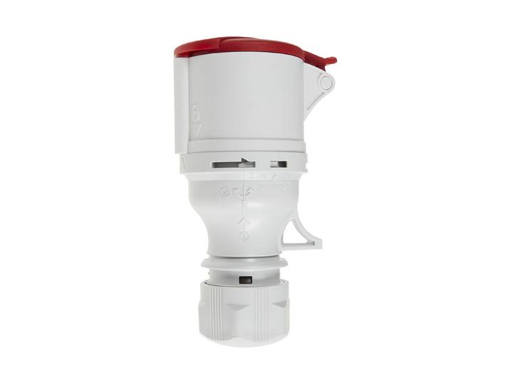 Max Hauri AG CEE-Kupplung 400 V 32 A