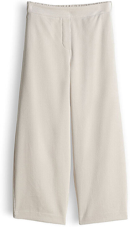 SOMEDAY Businesshose 7/8 CISILIA CURVED creme   40 40