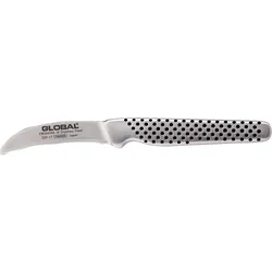 Global Gsf-17, Küchenmesser, Silber