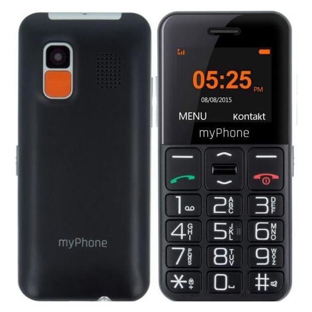 Myphone Halo Easy (1.77", 0.30 Mpx) (5902052866632)