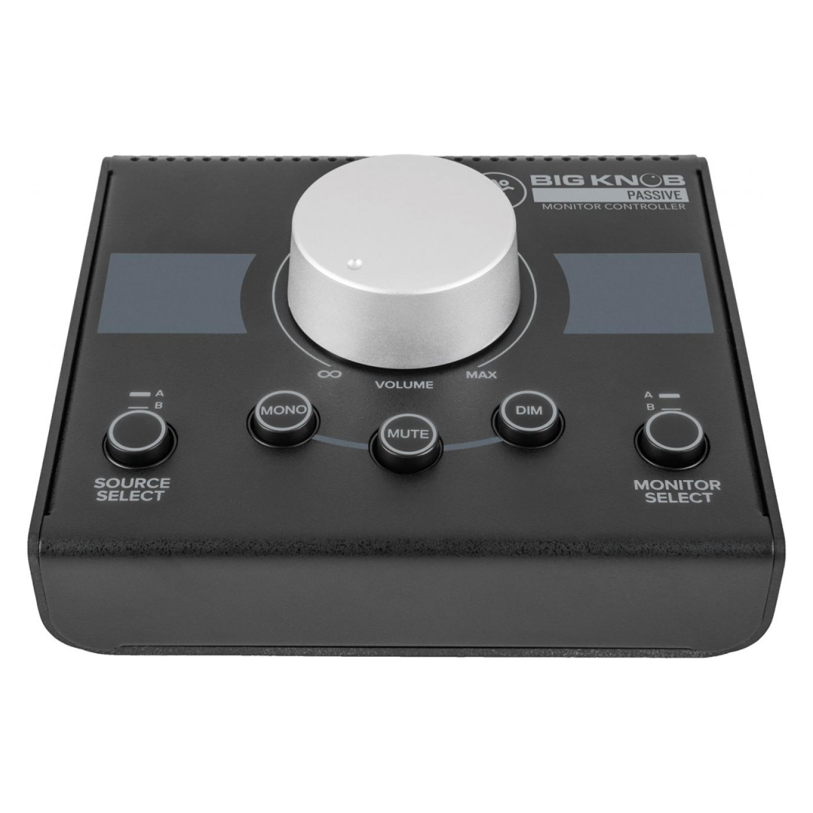 Mackie Big Knob Passive (Mackie Big Knob Passive)