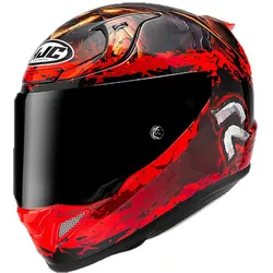 HJC RPHA 12 Diablo Blizzard Helm