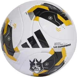 ADIDAS Ball KNGS LEAGUE LGE, Größe 4 in Schwarz Schwarz