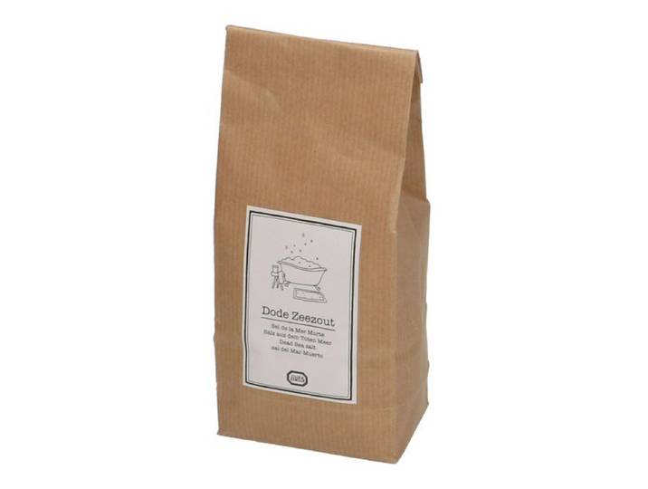 Dode Zeezout, 500 gram