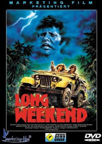 John Hargreaves - Long Weekend - Preis vom 11.10.2026 03:10:56 h