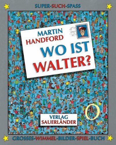 Martin Handford - Wo ist Walter? - Preis vom 14.10.2026 23:07:16 h