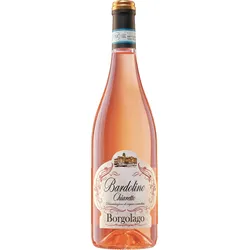 Borgolago Bardolino Chiaretto Rosato 2025