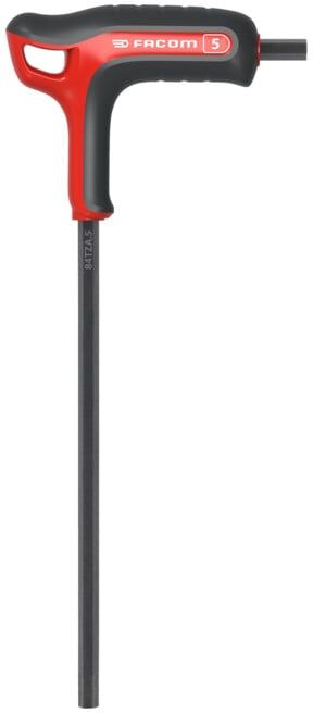 Facom Clé mâle en T hexagonale 5 mm (84TZA.5)