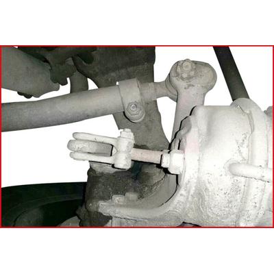 KS TOOLS Ausdrücker, Kugelgelenk 4603945