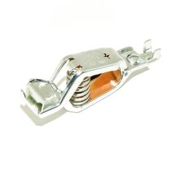 Mueller Electric BU-21APS Kfz-Klemme Silber Klemmbereich max.: 27 mm Länge: 104 mm 1 St. Piece