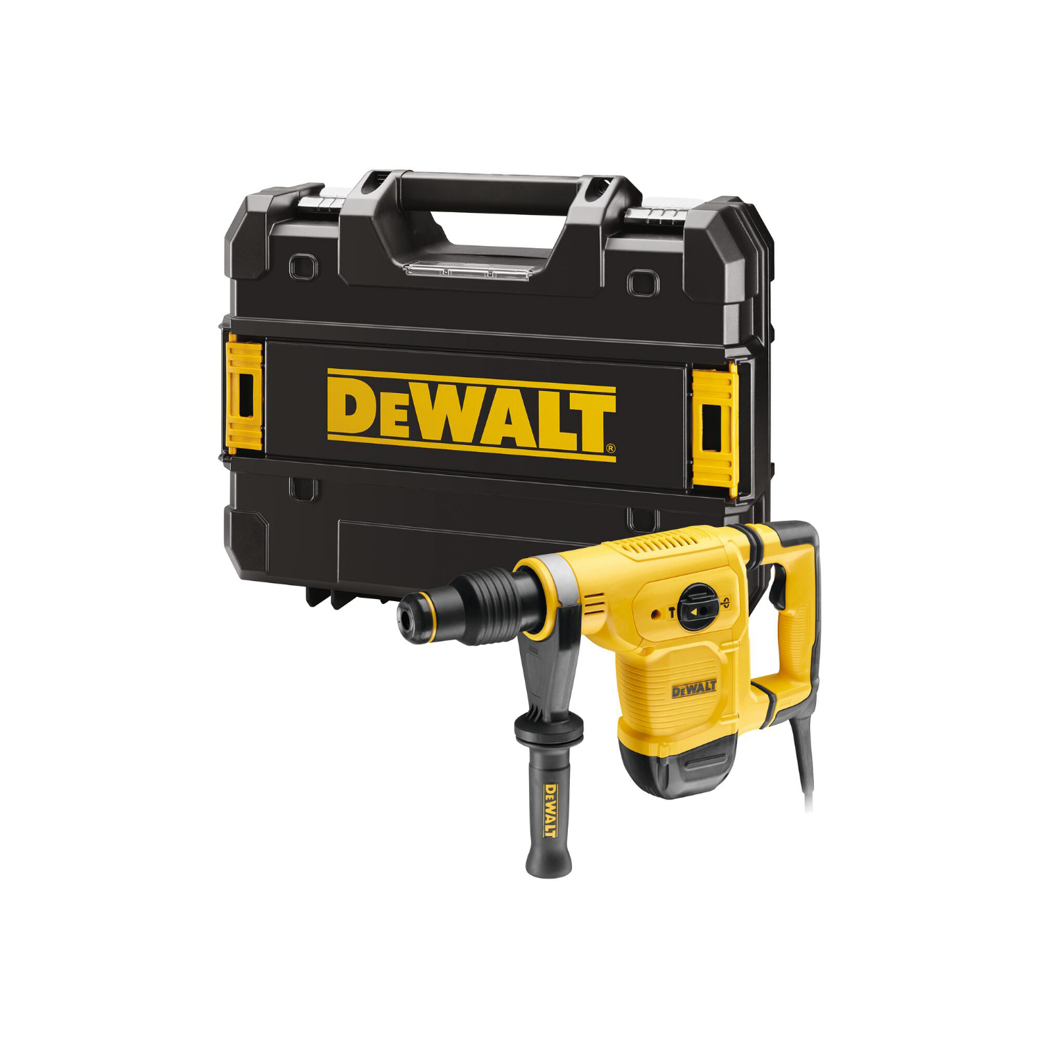 DeWalt D25810K-QS SDS-max Meißelhammer 5 kg 1050 Watt