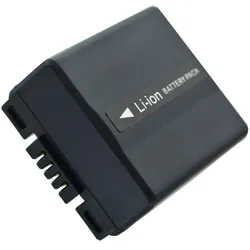AccuCell Akku passend für Hitachi DZ-BP07S Akku DZ-GX20