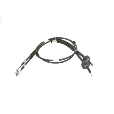 Bosch Handbremsseil hinten links + rechts [Hersteller-Nr. 1987477527] für Vauxhall, Opel