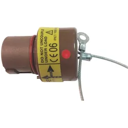Gifas Electric Einbaugerätestecker 284999