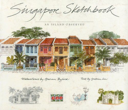 Singapore Sketchbook - Preis vom 10.10.2026 11:48:34 h